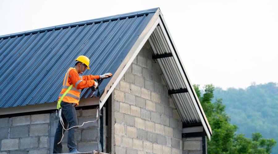 Professional Flat Roofing Installation in Stollings, WV