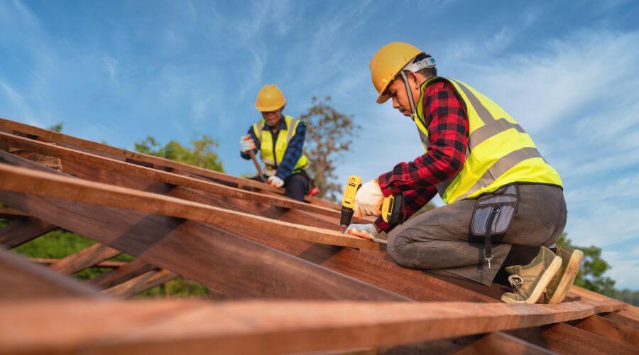 Professional Flat Roofing Installation services in Stollings, WV